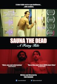  Sauna the Dead: A Fairy Tale Poster