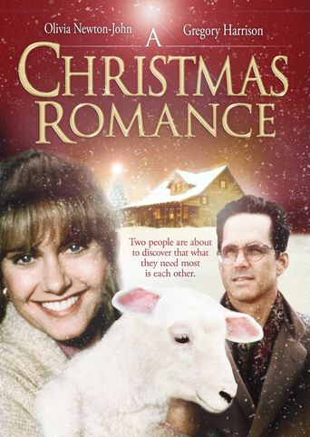  A Christmas Romance Poster