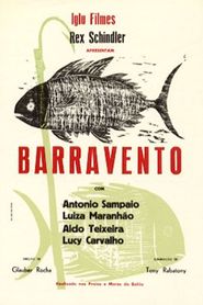  Barravento Poster
