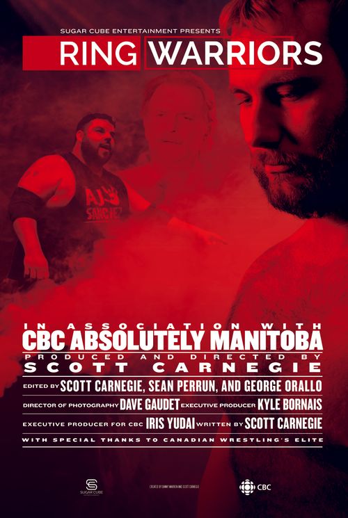 Canadian Wrestling's Elite: Featuring Jake "The Snake" Roberts Poster