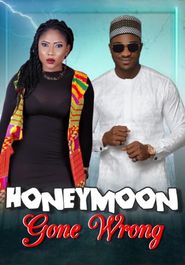  Honeymoon gone wrong Poster