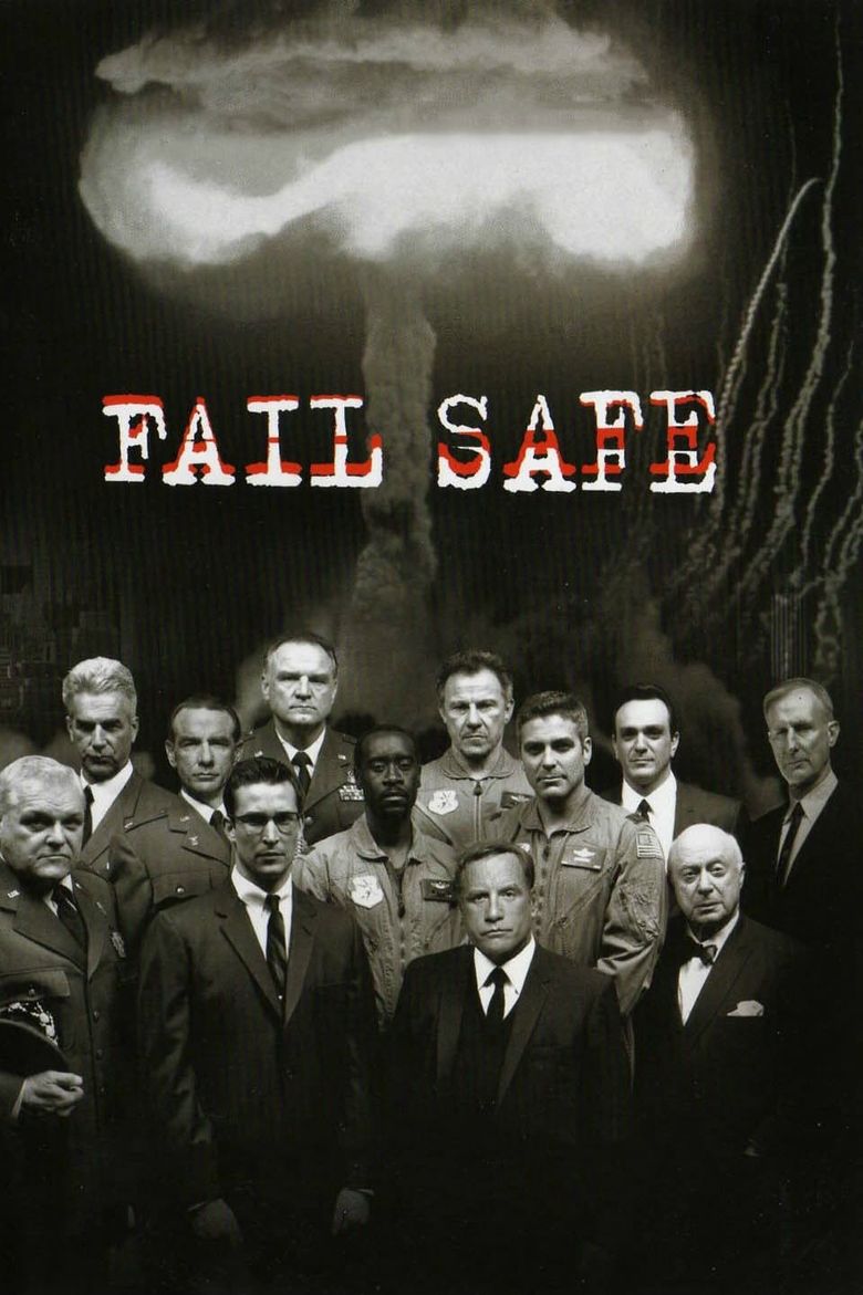 Fail Safe Poster