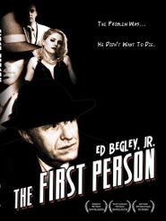 The First Person Poster