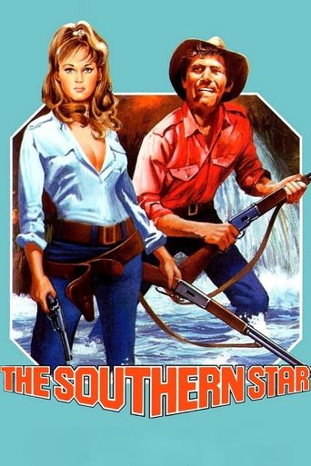  The Southern Star Poster
