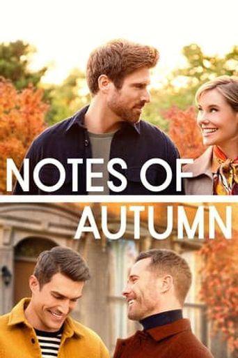  Notes of Autumn Poster