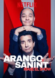  Arango y Sanint: Ríase el show Poster