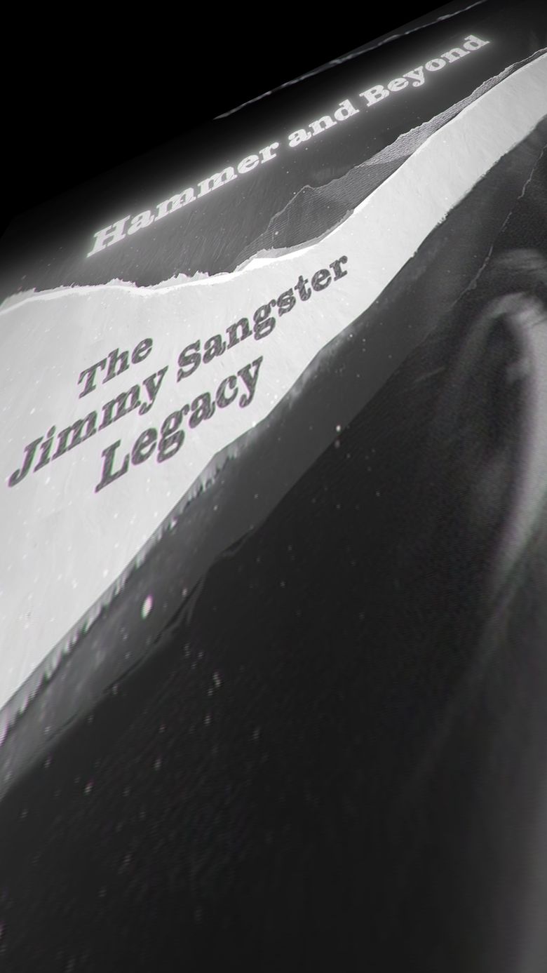 Hammer and Beyond: The Jimmy Sangster Legacy