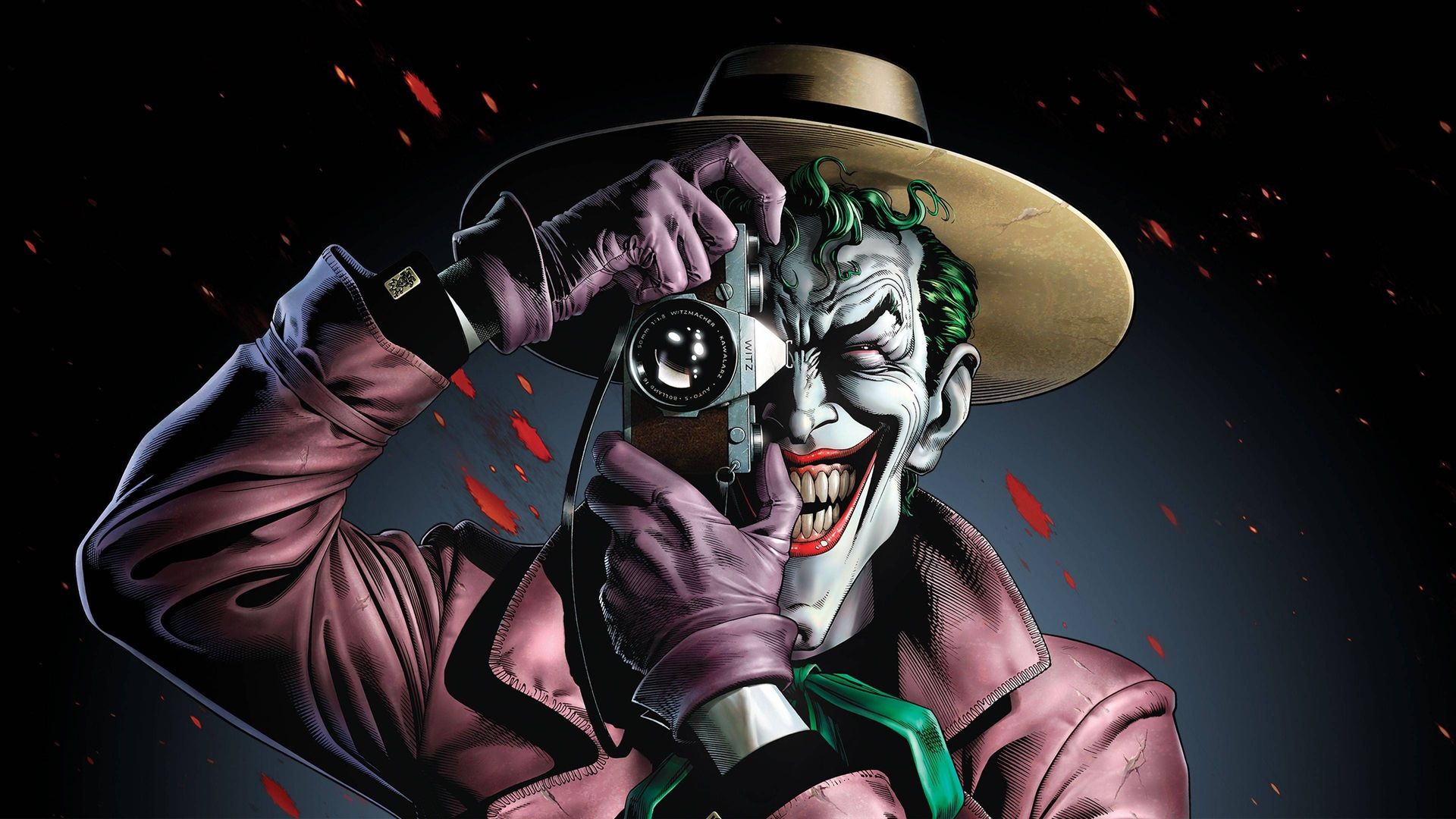 Batman: The Killing Joke (2016): Where to Watch and Stream Online | Reelgood