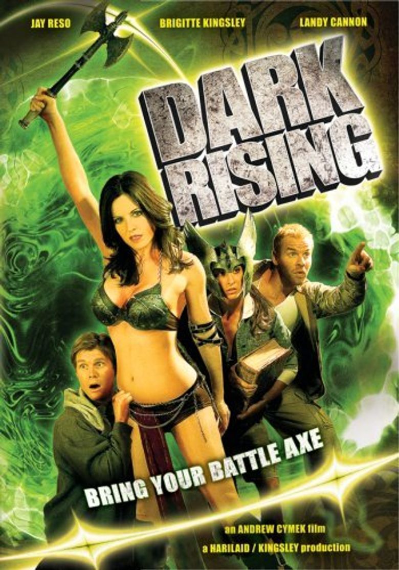 Dark Rising Poster