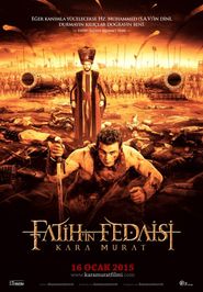  Fatih'in Fedaisi Kara Murat Poster