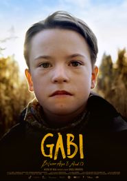  Gabi, Between Ages 8 and 13 Poster