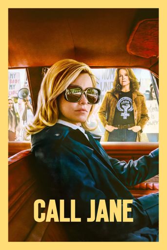 Upcoming Call Jane Poster