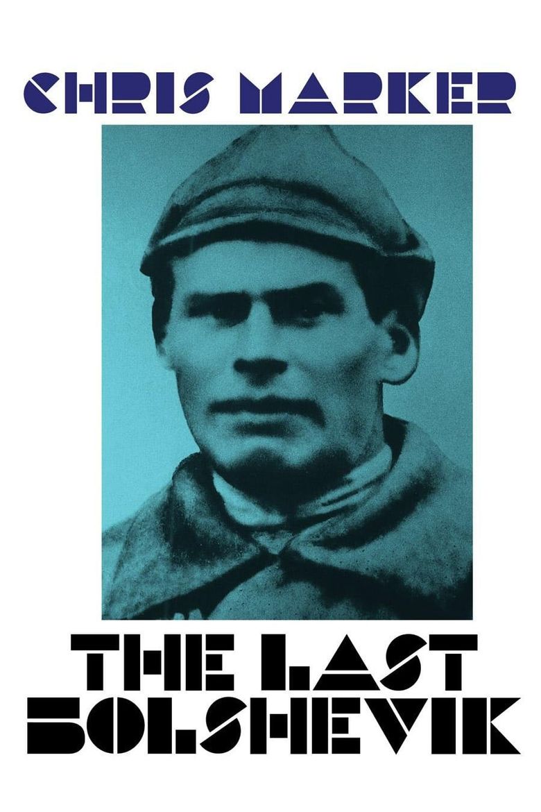 The Last Bolshevik Poster