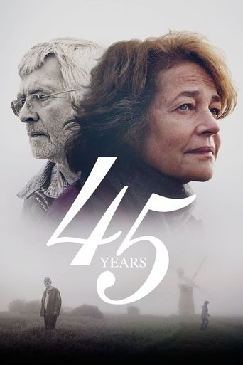  45 Years Poster