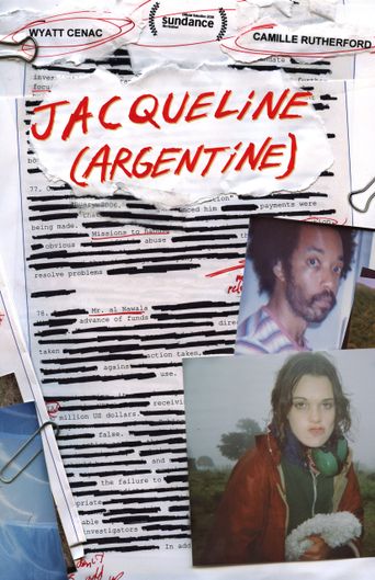  Jacqueline Argentine Poster