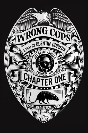  Wrong Cops: Chapter 1 Poster
