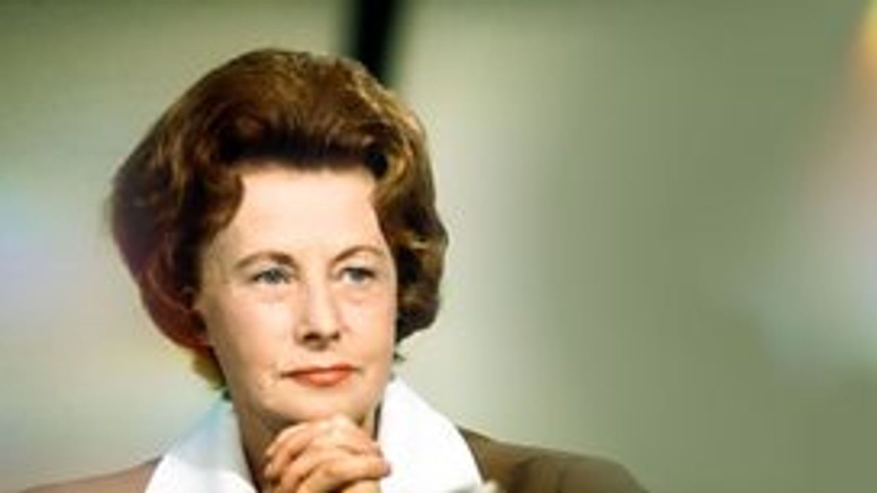 Barbara Castle Remembered by Michael Cockerell (2023): Where to Watch ...