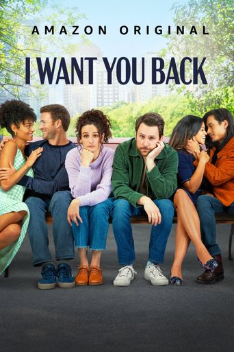  I Want You Back Poster