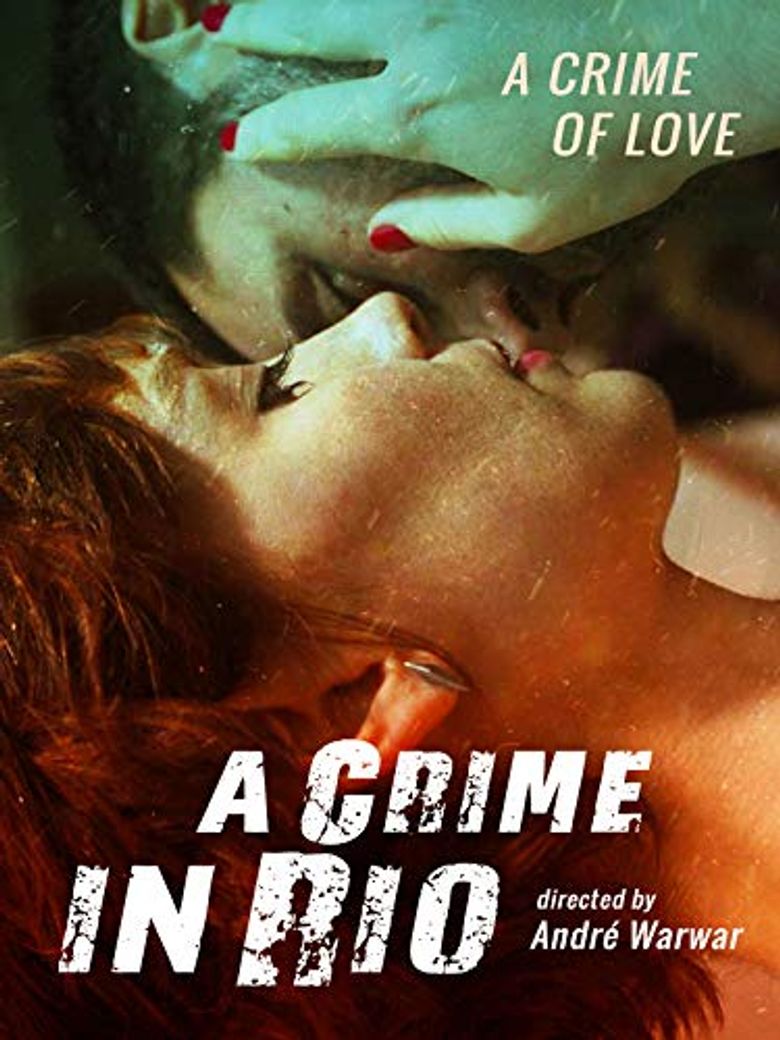 A Crime in Rio Poster