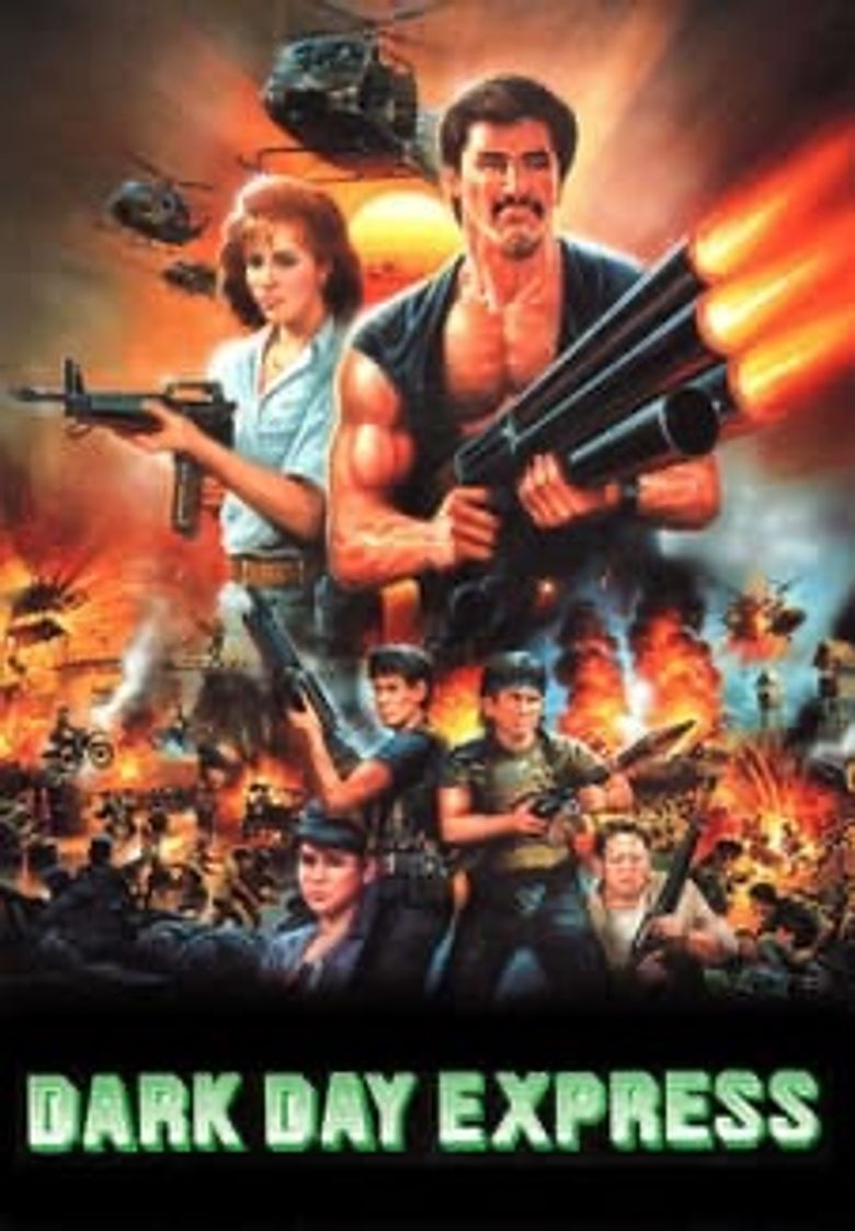 Dark Day Express