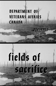  Fields of Sacrifice Poster
