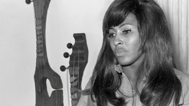 Tina Turner: Simply the Best Backdrop