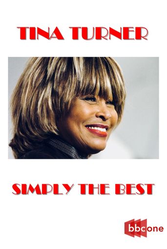  Tina Turner: Simply the Best Poster