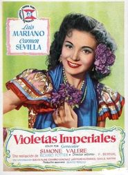  Violetas imperiales Poster