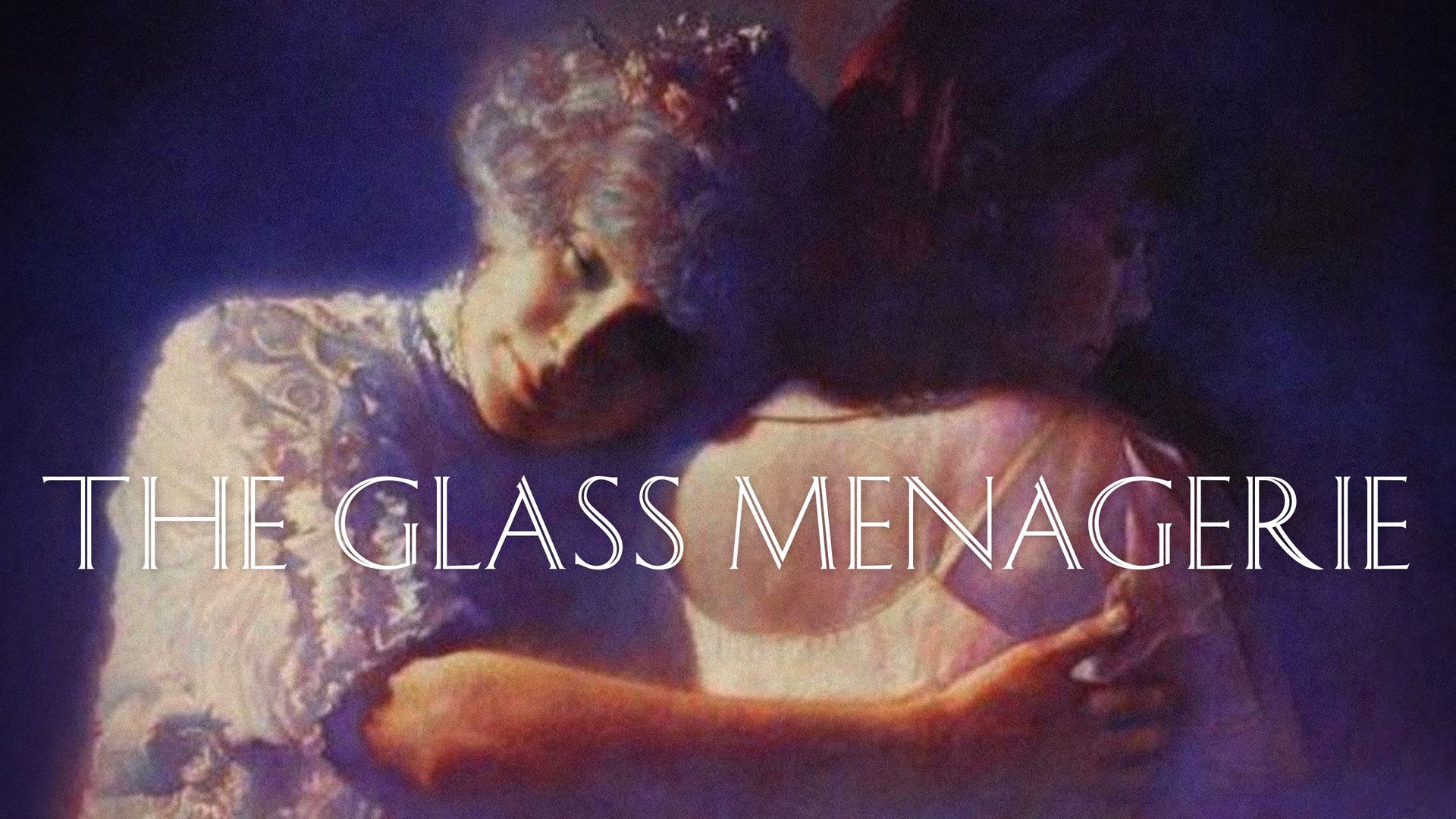 The Glass Menagerie Backdrop