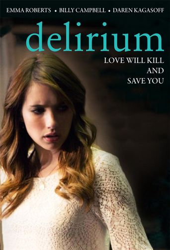  Delirium Poster
