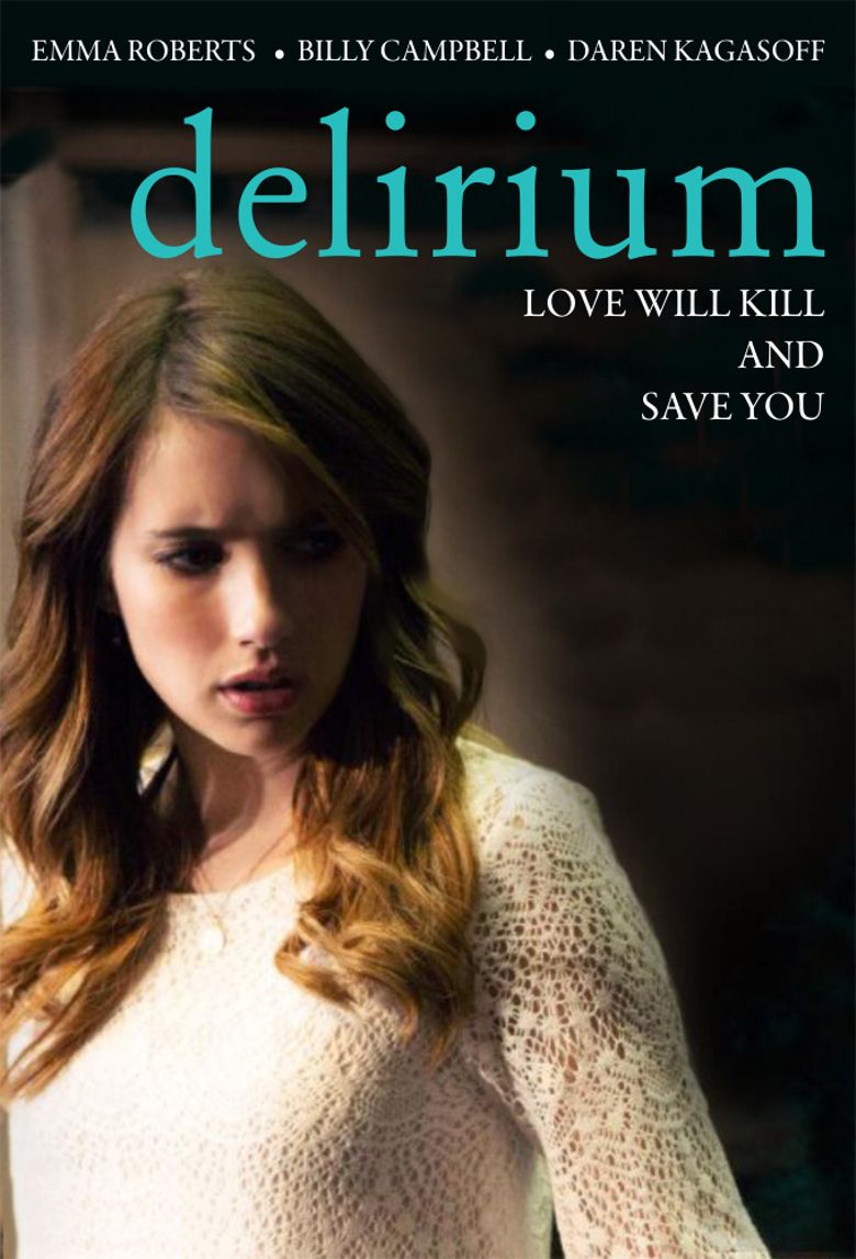 Delirium Poster