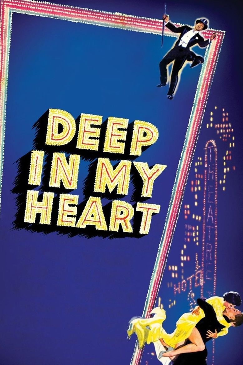 Deep in My Heart Poster