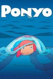  Ponyo Poster