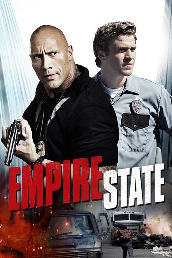  Empire State Poster