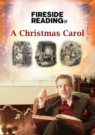  Fireside Reading of A Christmas Carol Poster