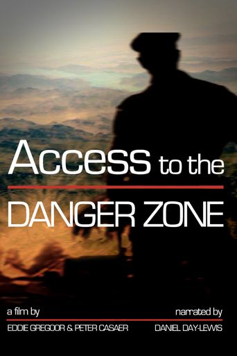  Access to the Danger Zone Poster