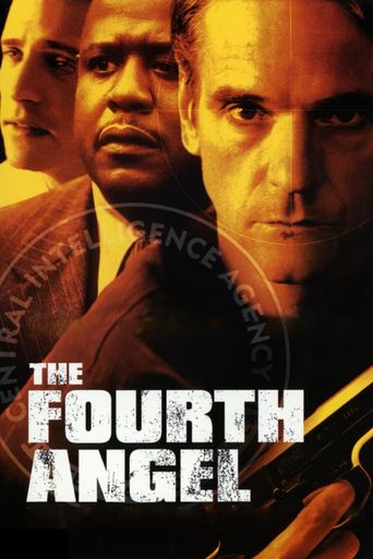  The Fourth Angel Poster