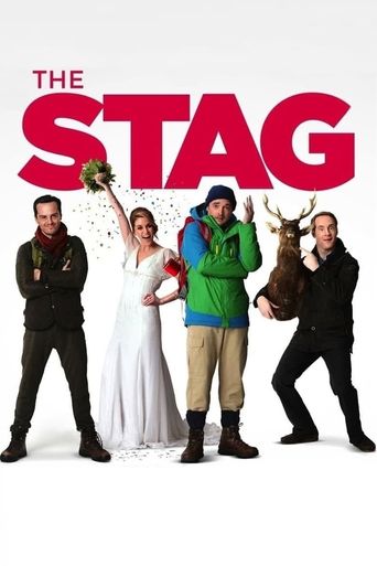  The Stag Poster
