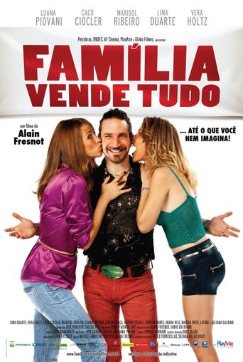 Família Vende Tudo Poster
