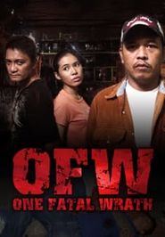  OFW: One Fatal Wrath Poster