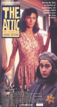  The Attic: The Hiding of Anne Frank Poster