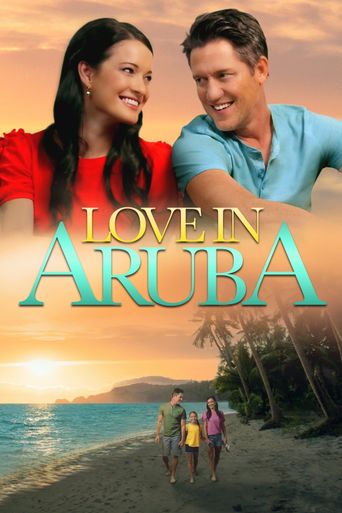  Love in Aruba Poster