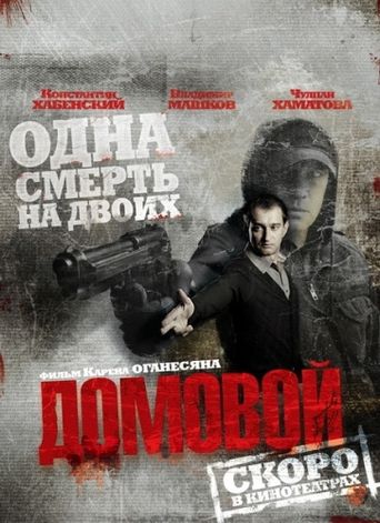  Domovoy Poster