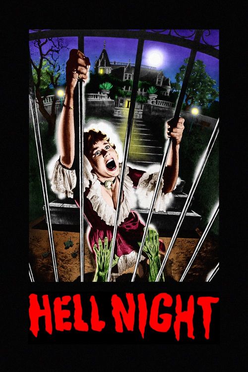 Hell Night Poster