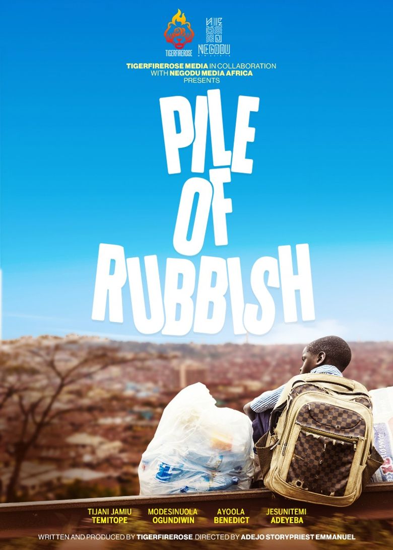 Pile of Rubbish