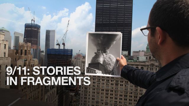 9/11: Stories in Fragments Backdrop