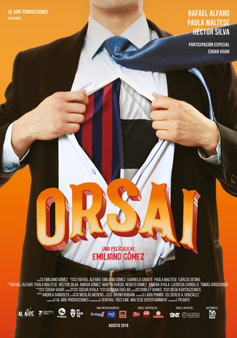 Orsai Poster