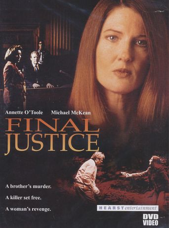  Final Justice Poster