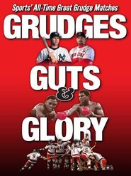  Grudges Guts Glory Poster