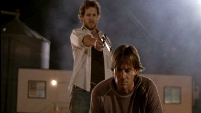 Walking Tall: The Payback Backdrop